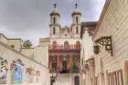 The Hanging Church Visit the Hanging Church in Old Cairo, one of the oldest Coptic churches, on Egypt & Jordan tours.